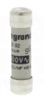 Fusible cartouche cylindrique - 8 x 32 - 2 Amp�res