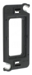 Support � vis �troit 1/2 poste - 1 module