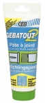P�te d'�tanch�it� pour raccords filet�s m�taliques - Geb GEBATOUT 2 - Tube 250 grammes