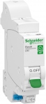 Disjoncteur - Schneider Resi9 XE - 2 Ples - 10 Ampres - Courbe C - R9EFC610