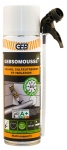 Mousse polyur�thane expansive - Geb GEBSOMOUSSE Plus - Bombe de 500 ml - Geb 813175