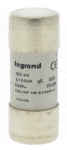 Fusible cartouche cylindrique - 22 x 58 - 40 Amp�res - Type gG HPC - Sans percuteur