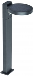 Borne � Led - Europole ORA SOLAR - 4.4W - 3000K - 50 cm - Gris - Europole 69884