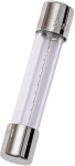 Fusible miniature - Verre - GGC - 250 Volts - 10A - 6 x 32 - Lot de 5 - Mersen GGC10