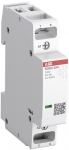Contacteur modulaire - ABB ESBN - 20A - 2 contacts NO - 24 Volts - ABB 1SBE121111R0120