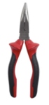 Pince � becs demi-ronds longs coud�s 160mm isol�e 1000V
