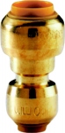 Manchon reduit instantan� - Tube Cuivre - Femelle 16 mm / Femelle 12 mm - Comap Tectite