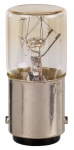 Lampe miniature - Culot BA9S - 24 Volts - 2W - Schneider electric DL1CE024