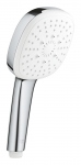 Douchette � main - Grohe Tempesta Cube 110 - 3 jets - Chrom� - Grohe 27574003