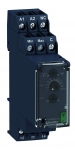 Relais sur ou sous tension - Zelio control - 2OF - 24 � 240V AC/DC - Schneider electric RM22UA33MR