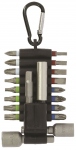 Embouts de vissage clipsable � la ceinture - Coffret de 15 - Bizline