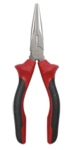 Pince � becs demi-ronds longs droits 160mm isol�e 1000V Premium