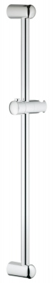 Barre de douche - Grohe TEMPESTA - 600 mm - Avec supports muraux - Chrom - Grohe - 27523000