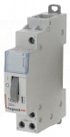 T�l�rupteur Legrand CX3 16A 1 contact NF bobine 230 Volts - A vis