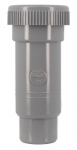 Manchon de dilatation PVC - Diam�tre 40 mm - Nicoll UMHH