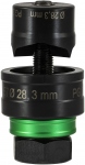Emporte pi�ce - Evo - Diam�tre 37 mm - PE29 - Agi Robur 016073