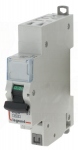 Disjoncteur 20A 4.5kA courbe D phase neutre Legrand DN3 auto