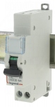 Disjoncteur 2A 6kA courbe C phase neutre Legrand DX3