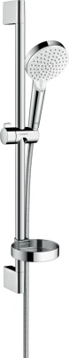 Barre de douche - Hansgrohe Crometta Vario - 2 jets - 65 cm - Hansgrohe 26553400