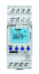 Interrupteur horaire - Digital - 24H / 7J - 2 Contacts - Theben 6220130