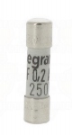 Fusible cartouche cylindrique - 5 x 20 - 200 mA