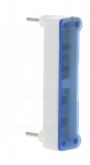Lampe enfichable bleu signalisation I  Led 250V Hager Kallysta