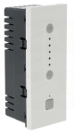 Variateur de lumi�re 5 modules blanc 1000W Legrand Mosaic