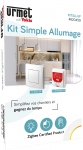 Kit simple allumage - 1 module t�l�rupteur + 1 t�l�commande - Yokis KITSA-UP