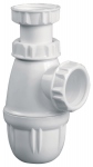 Siphon lavabo - R�glable - Diam�tre 32 mm - Blanc - NF - Altech 61030000134
