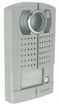 Bticino ligne 2000 - Support + Fa�ade m�tal Zamac 1 BP