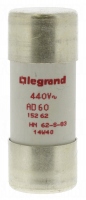 Fusible cartouche cylindrique - EDF - 22 x 58 - AD60