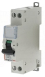Disjoncteur 20A 4.5kA courbe C phase neutre Legrand DNX3 � vis