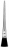 Pinceau pour application acide ou d�capant - Geb 822701