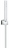 Ensemble de douche - EUPHORIA CUBE - Avec douchette / Support mural et flexible - Chrom� - Grohe 27702000