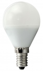 Lampe  Led - Aric LED SPHERIQUE - Culot E14 - 6W - 2700K - Aric 2938