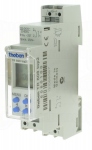 Horloge hebdomadaire 1 contact NO-NF Theben TR 608 TOP2
