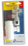 Groupe de s�curit� - Pour chauffe eau - Avec siphon - Thermador BGSS