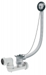 Vidage de baignoire - A chainette - Longueur 500 mm - Altech 7043846