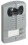 Bticino ligne 2000 Zamak - Platine de rue vid�o N&B 2 BP