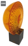 Clignotant NICE ML 230 volts orange