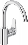 Mitigeur �vier - Okyris - Bec haut orientable - C3 - Chrom� - Porcher D0580AA