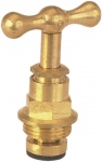 T�te de robinet - A potence - Brute - 17 x 150 - GRK 184-1D