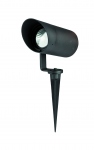 Projecteur � LED - Europole TUBE 2 SWITCH - 10W - CCT - Noir - Europole 38216
