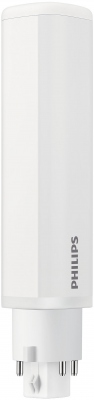 Ampoule � Led - Philips Corepro PLC LED - G24Q-2 - 6.5W - 4000K - 120D - Philips - 290471
