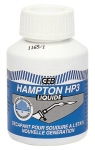 Dcapant liquide HAMPTON HP3 pour brasage tendre - Flacon 80ml - Avec bouchon-pinceau - Geb