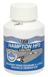 D�capant liquide HAMPTON HP3 pour brasage tendre - Flacon 80ml - Avec bouchon-pinceau - Geb