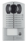Bticino ligne 2000 Zamak - Platine de rue vid�o N&B 1 BP