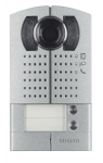 Bticino ligne 2000 - Support + Fa�ade m�tal Zamac 2 BP