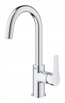 Mitigeur - Lavabo - Eurosmart - Taille L - Chrom� - Grohe 23537003