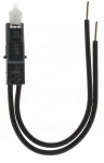 Lampe 230v fluorescent vert � cabler